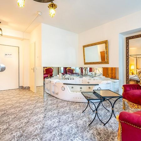 Altstadt Hotel Magic Luzern Номер фото