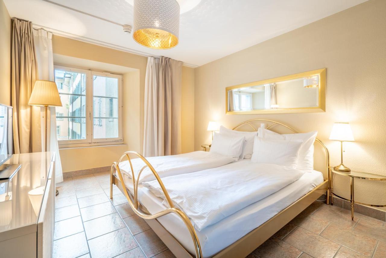 Altstadt Hotel Magic Luzern Экстерьер фото