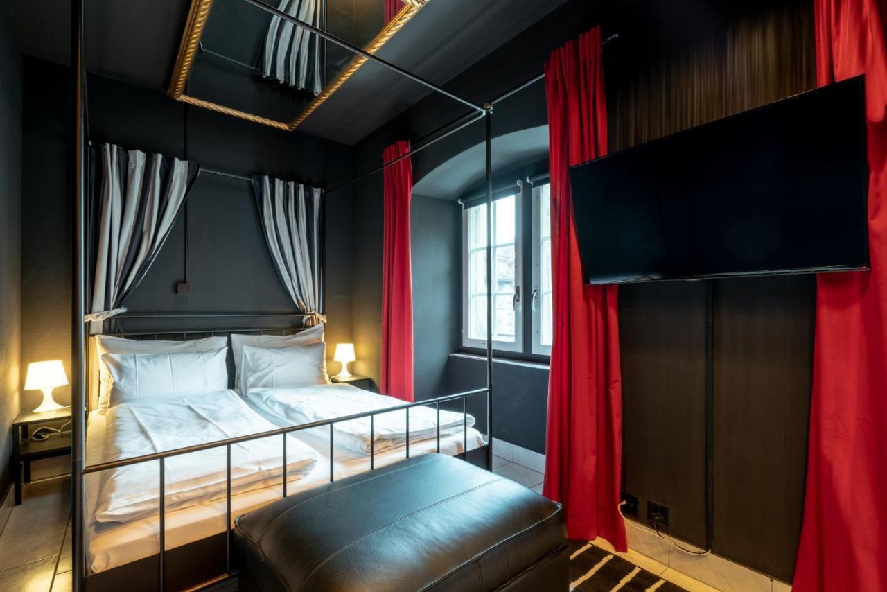Altstadt Hotel Magic Luzern Экстерьер фото