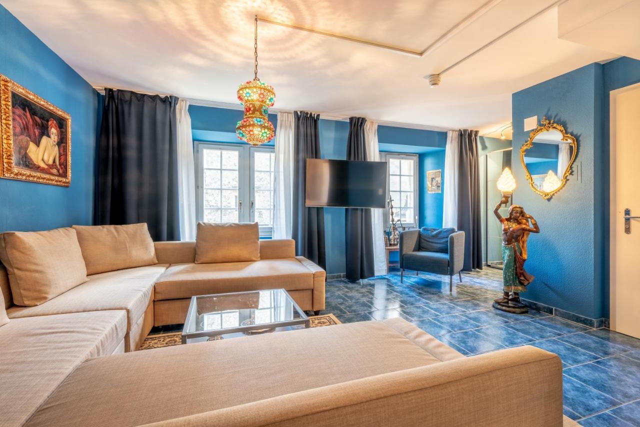 Altstadt Hotel Magic Luzern Экстерьер фото
