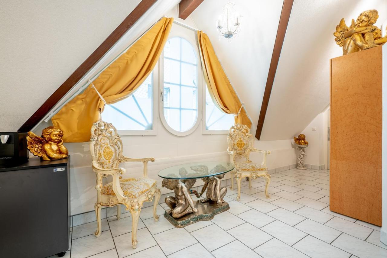 Altstadt Hotel Magic Luzern Номер фото