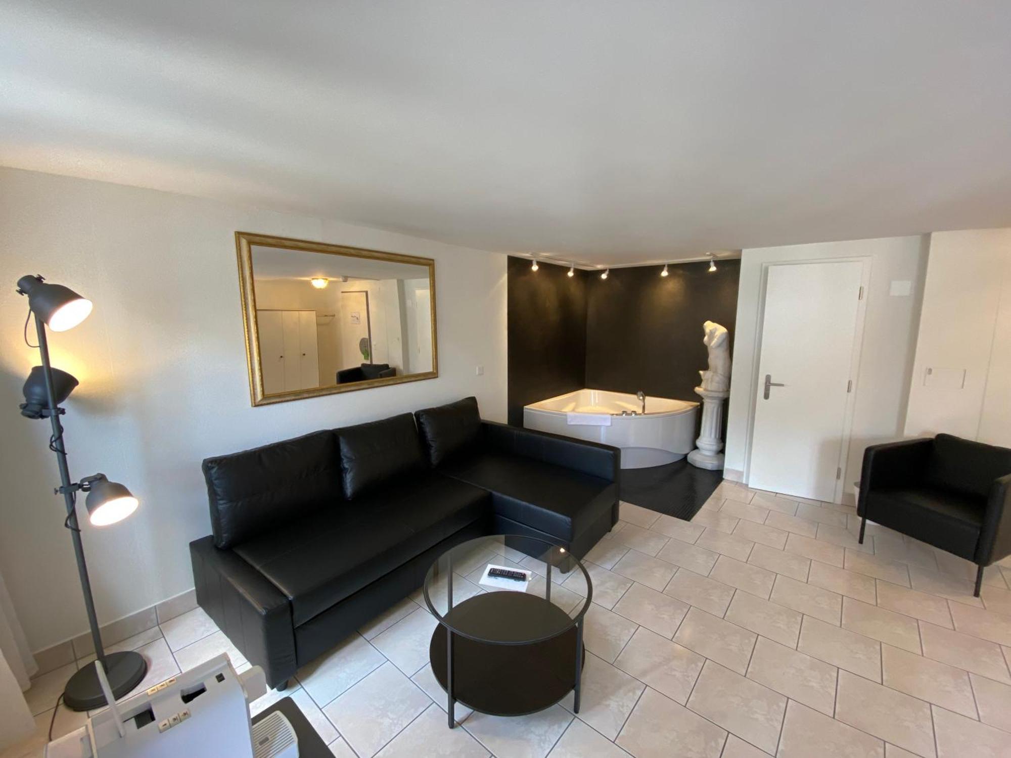 Altstadt Hotel Magic Luzern Экстерьер фото