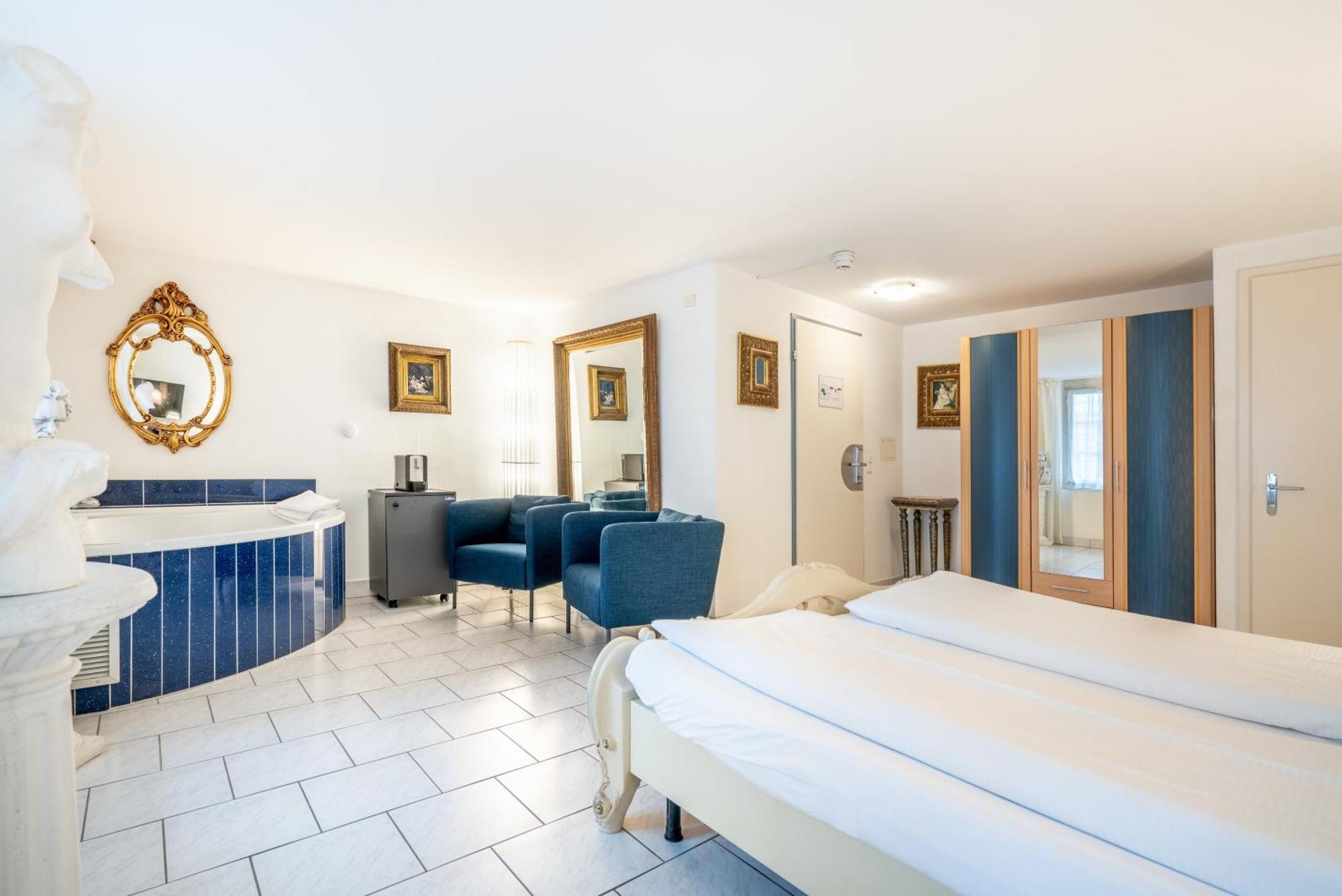 Altstadt Hotel Magic Luzern Номер фото