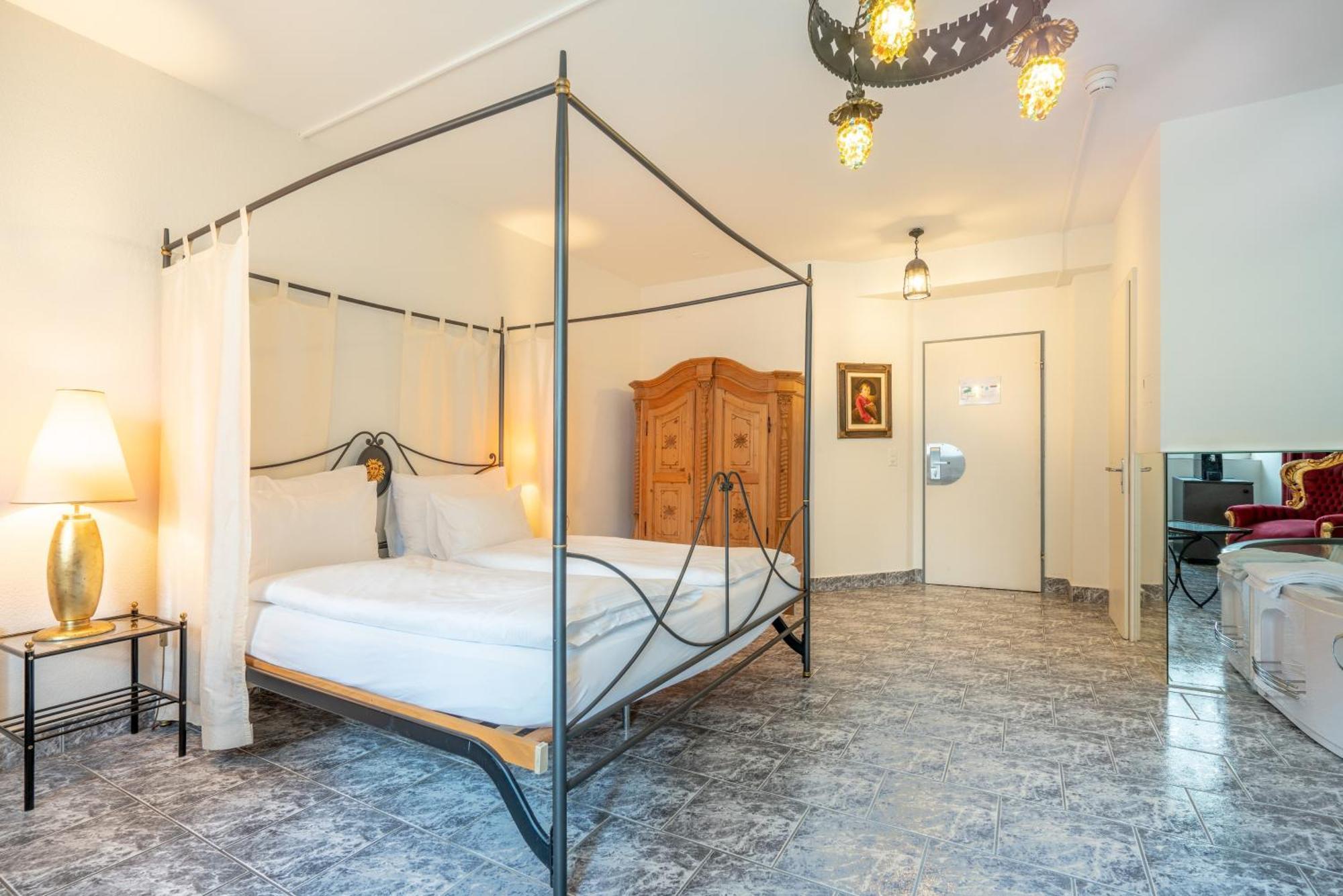 Altstadt Hotel Magic Luzern Номер фото