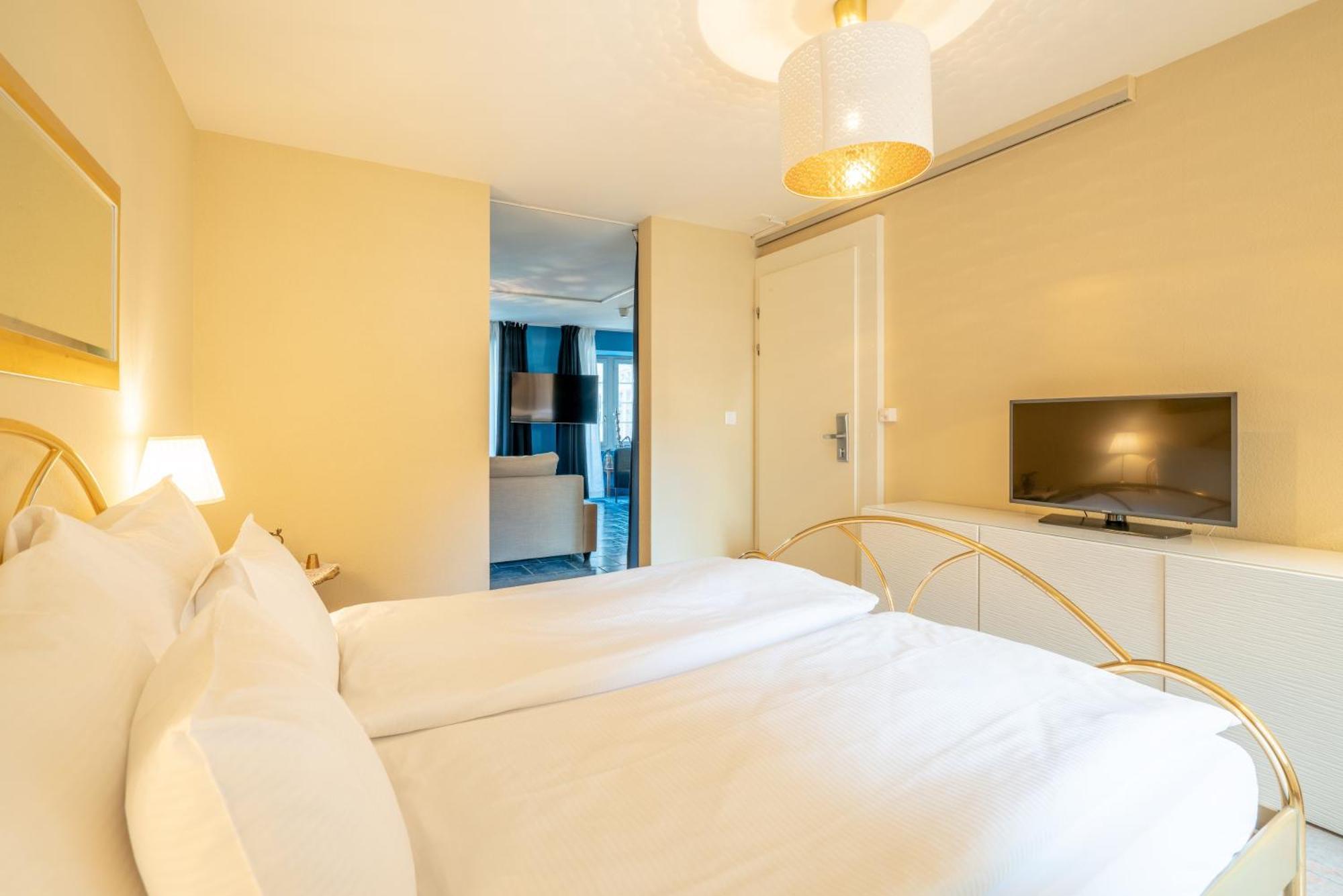Altstadt Hotel Magic Luzern Номер фото