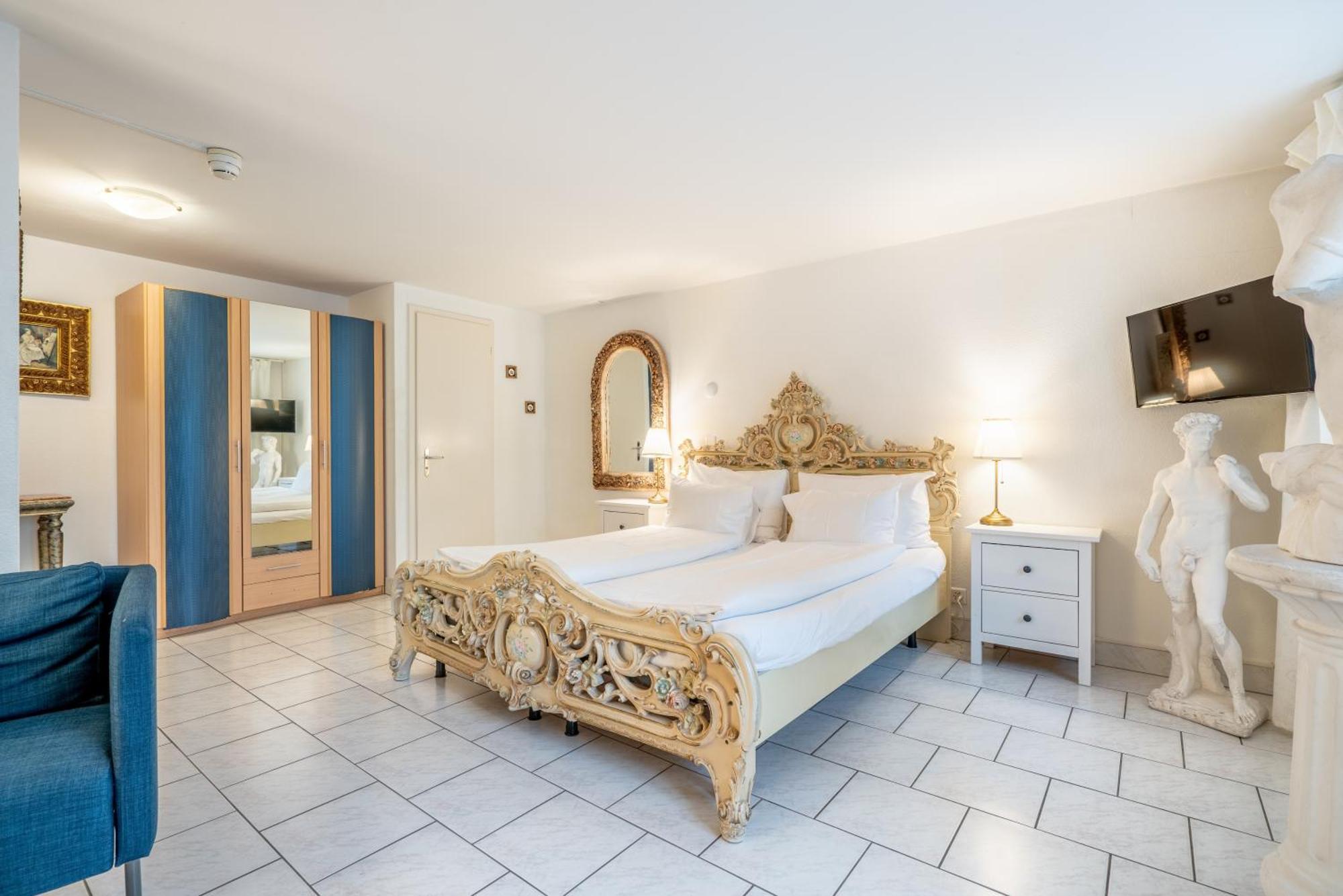 Altstadt Hotel Magic Luzern Номер фото