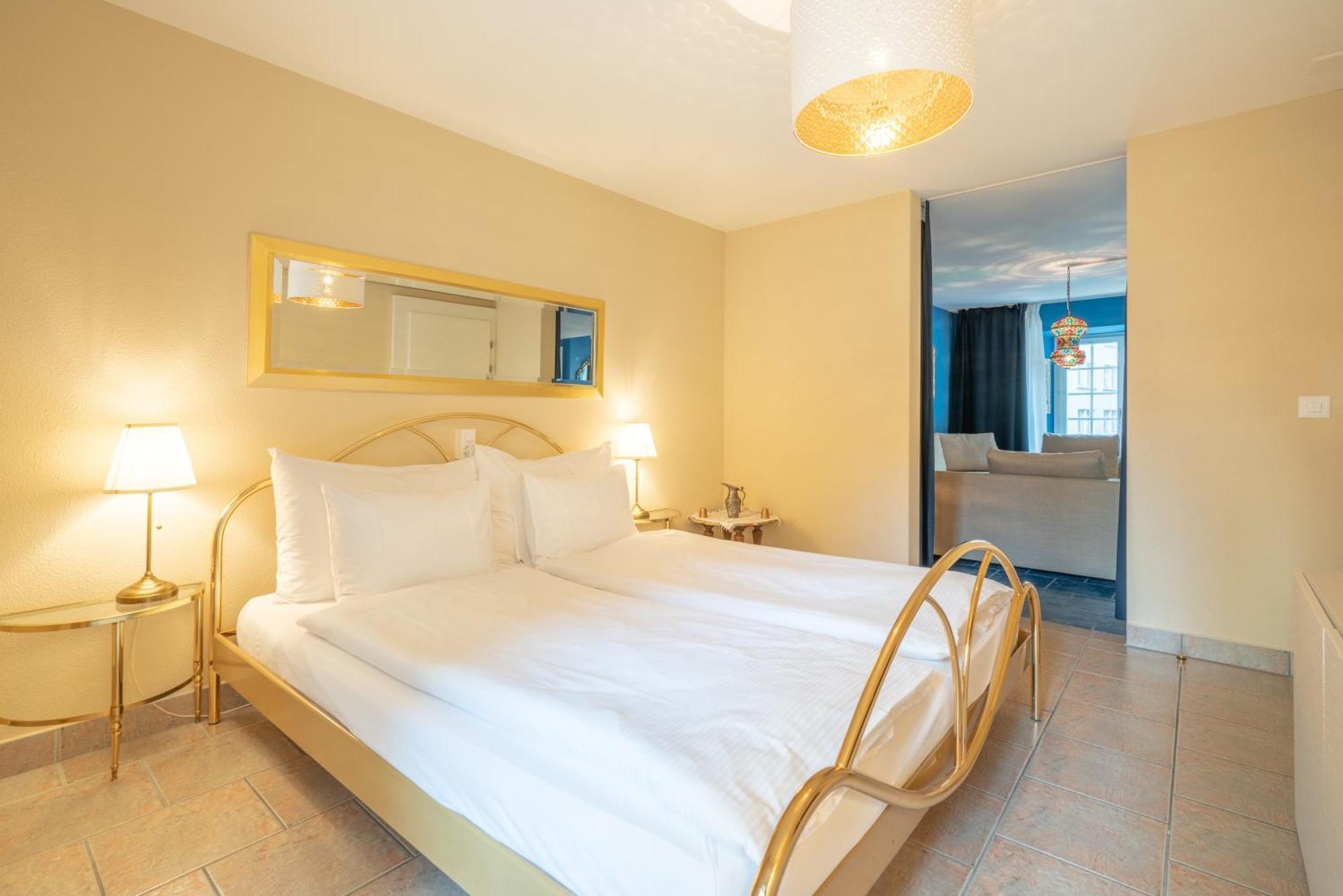 Altstadt Hotel Magic Luzern Номер фото