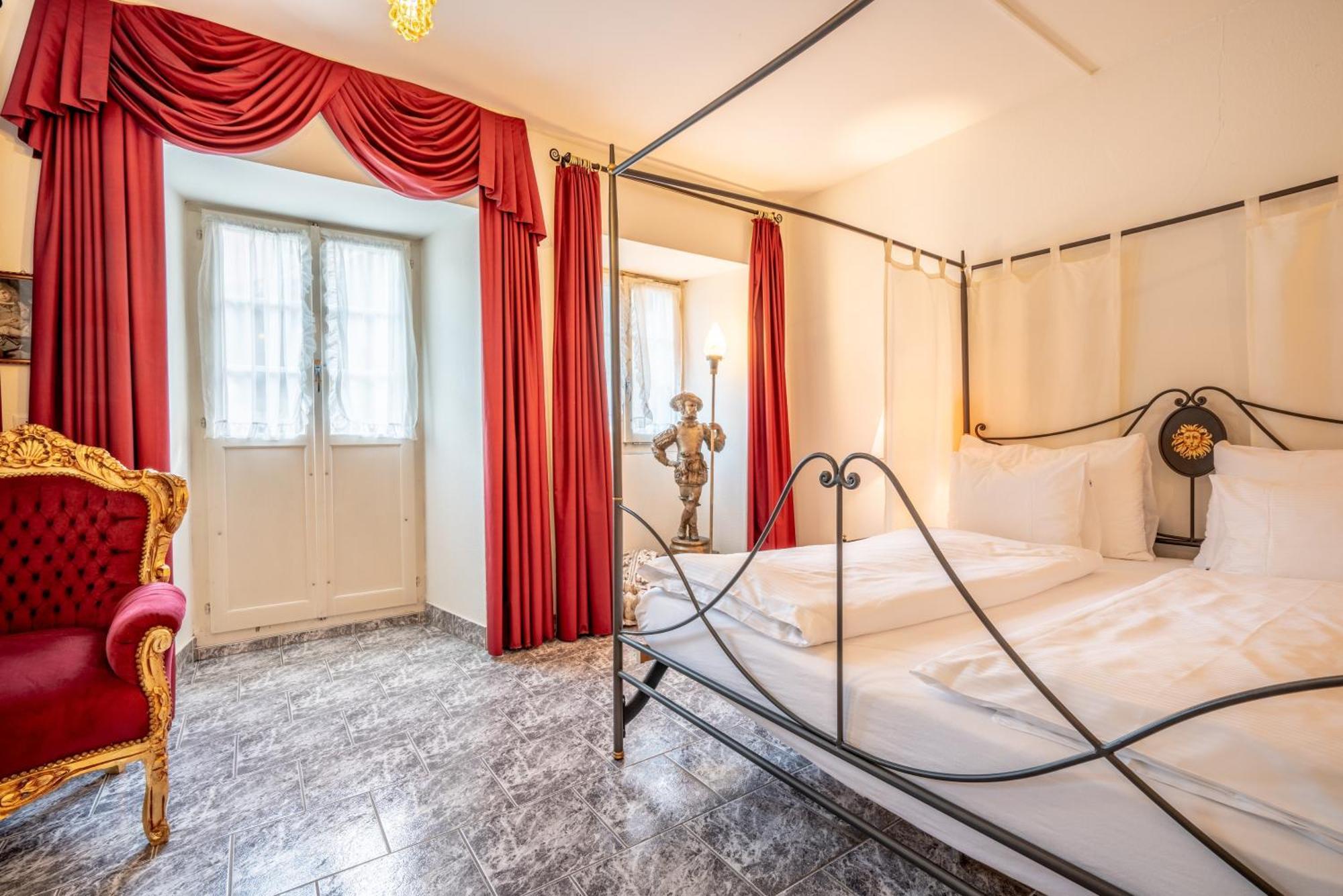 Altstadt Hotel Magic Luzern Номер фото