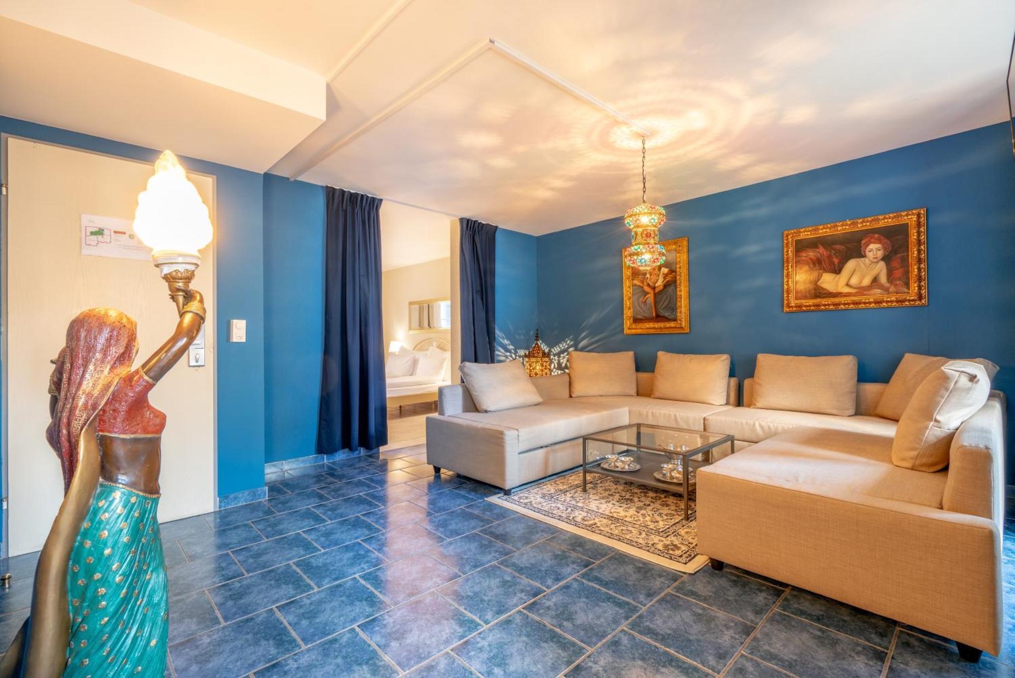 Altstadt Hotel Magic Luzern Номер фото