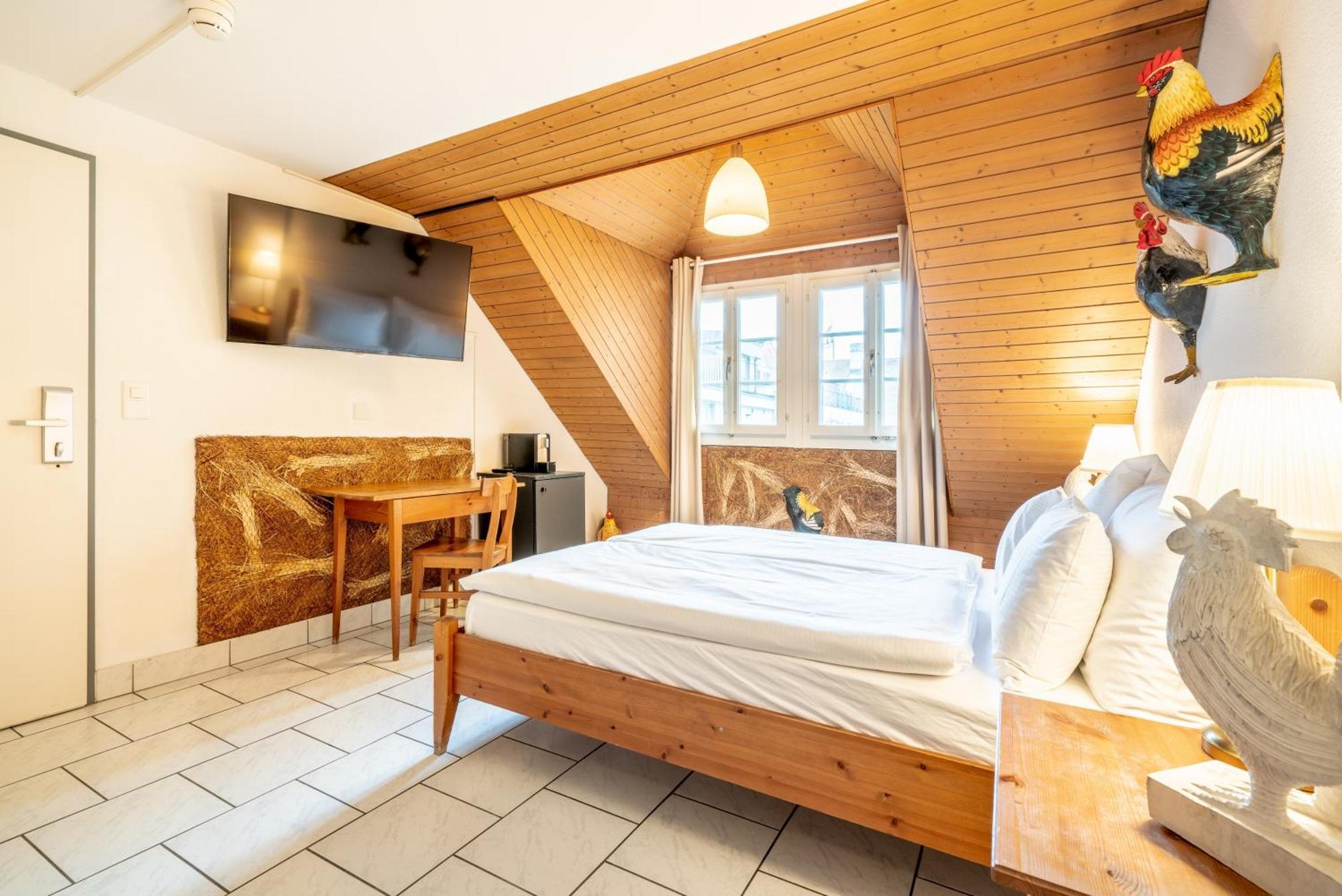 Altstadt Hotel Magic Luzern Номер фото