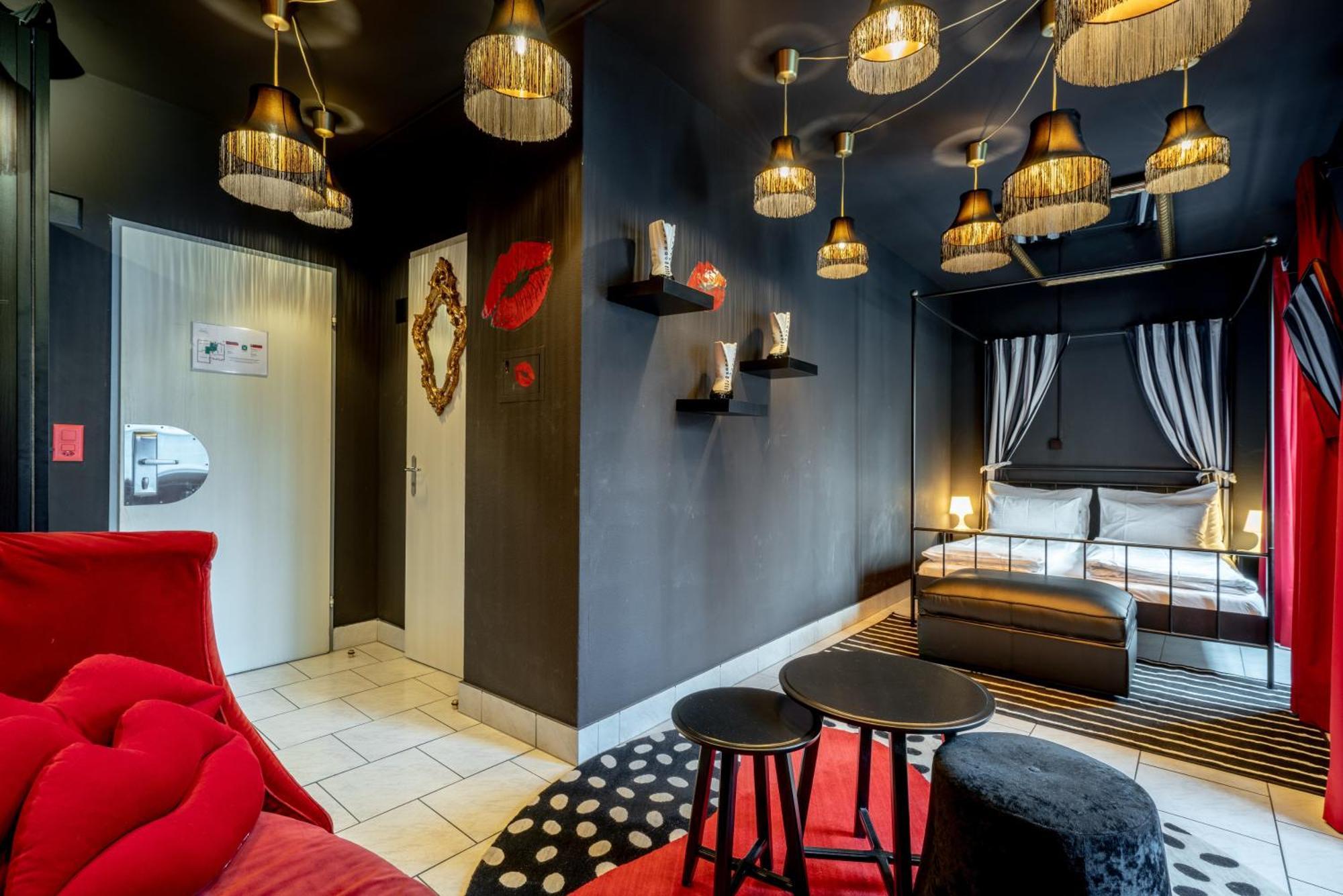 Altstadt Hotel Magic Luzern Номер фото