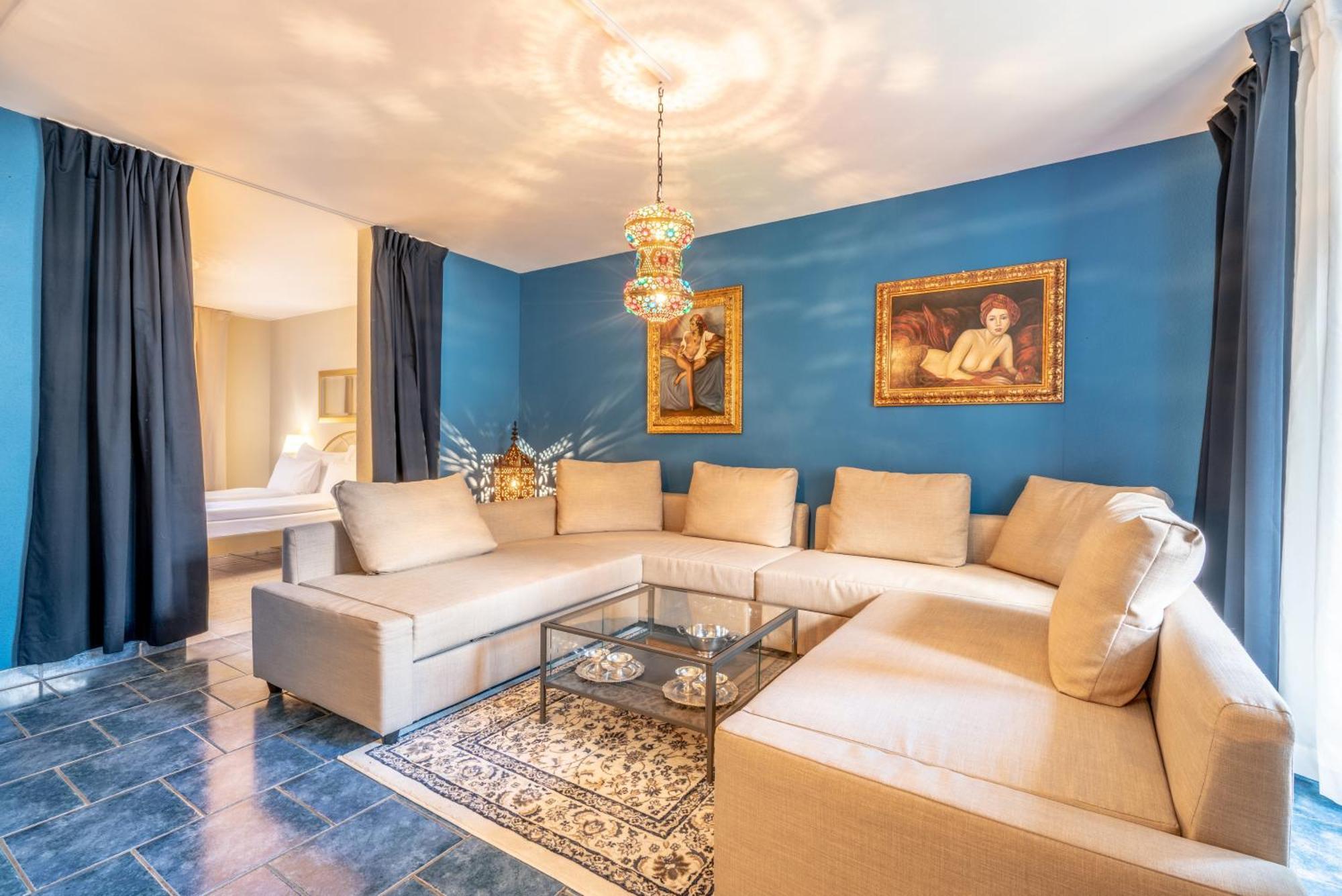 Altstadt Hotel Magic Luzern Номер фото