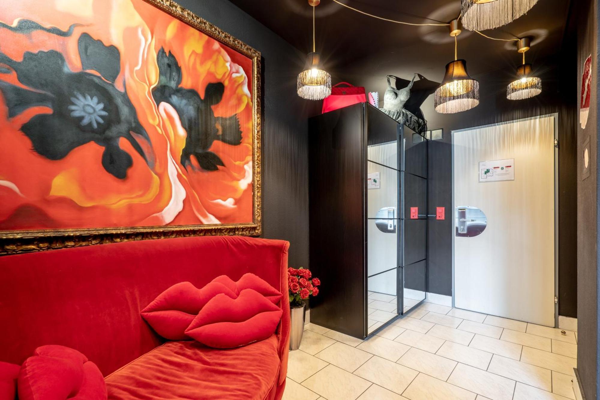 Altstadt Hotel Magic Luzern Номер фото