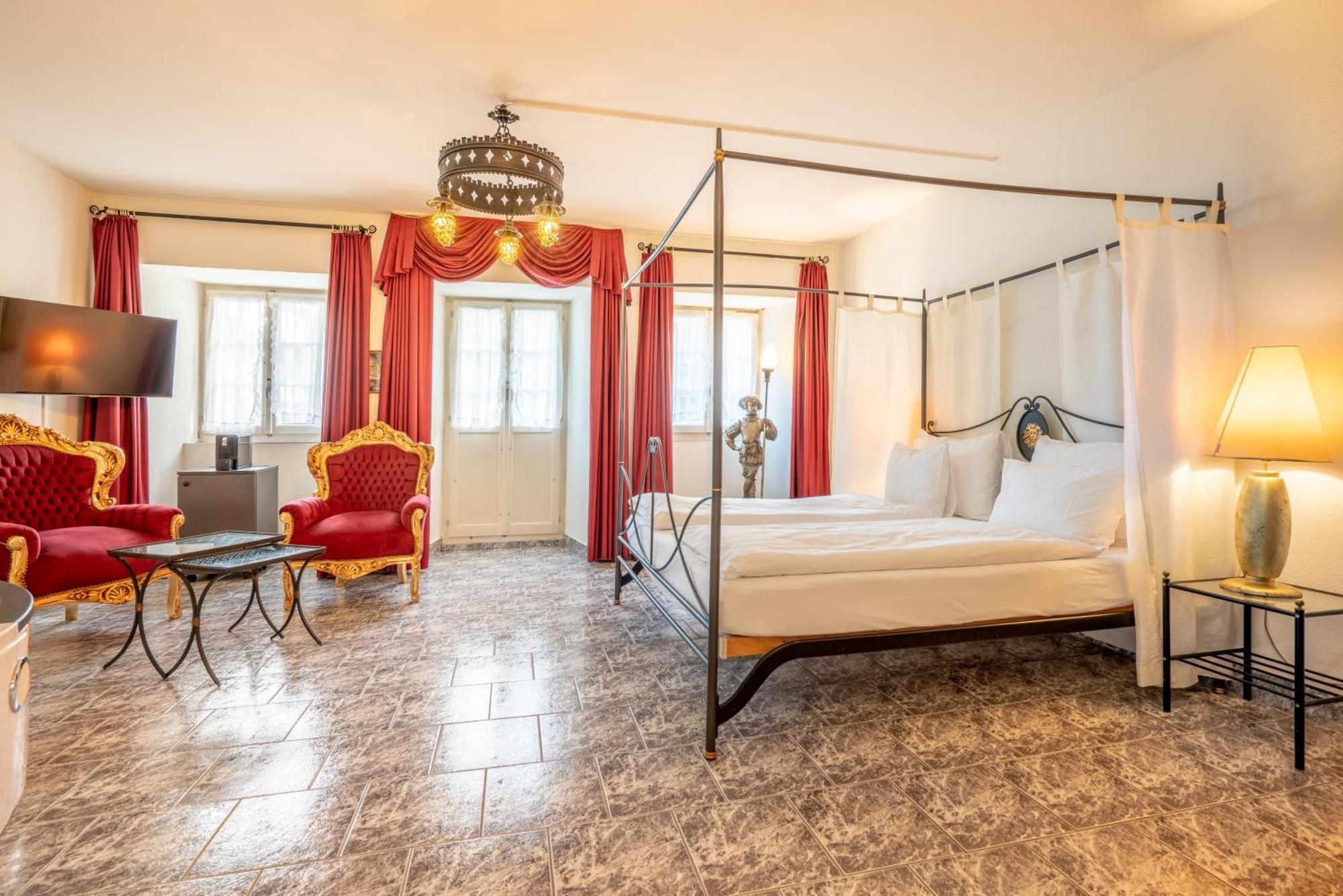 Altstadt Hotel Magic Luzern Номер фото