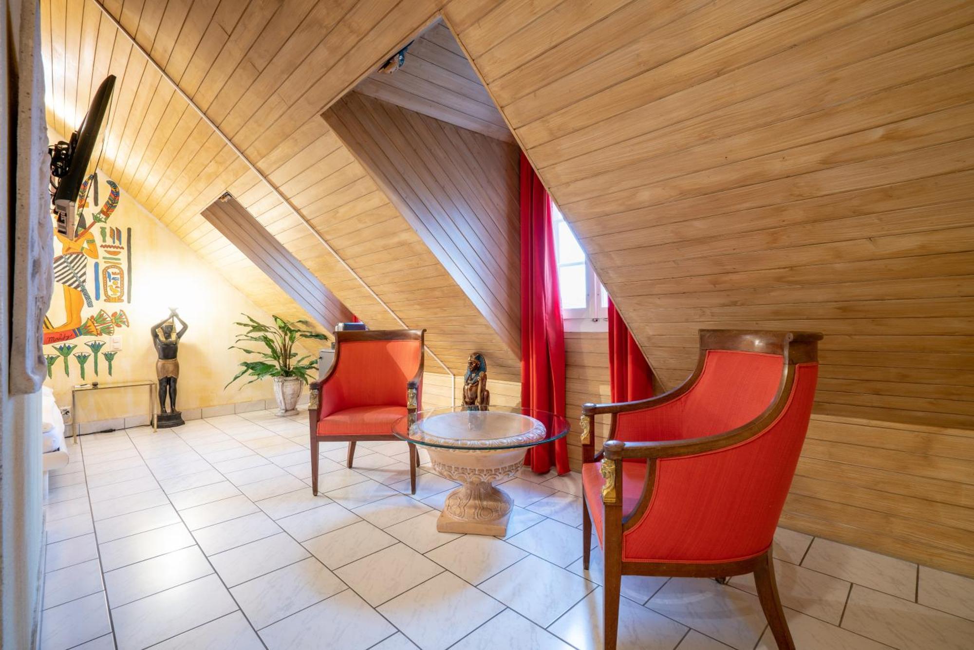 Altstadt Hotel Magic Luzern Номер фото