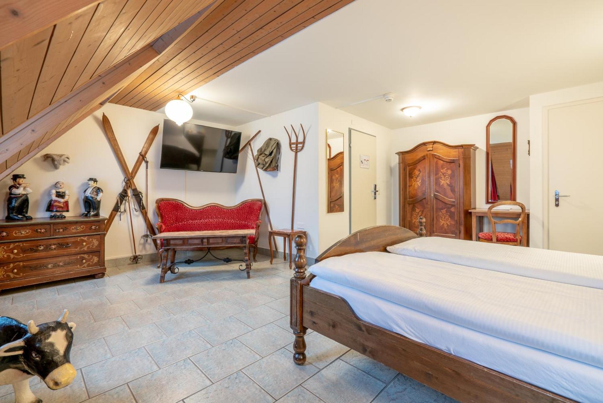 Altstadt Hotel Magic Luzern Номер фото