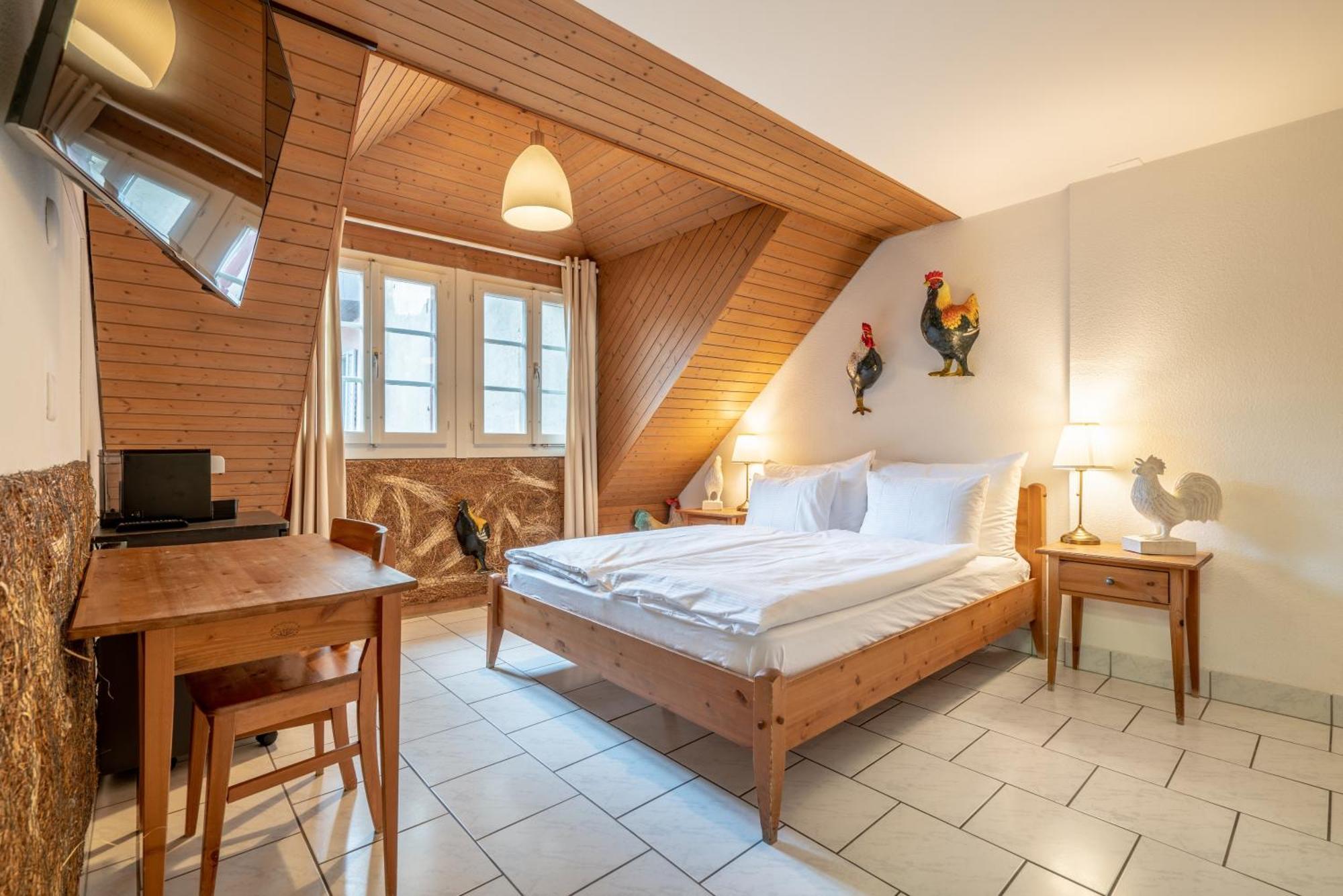Altstadt Hotel Magic Luzern Номер фото