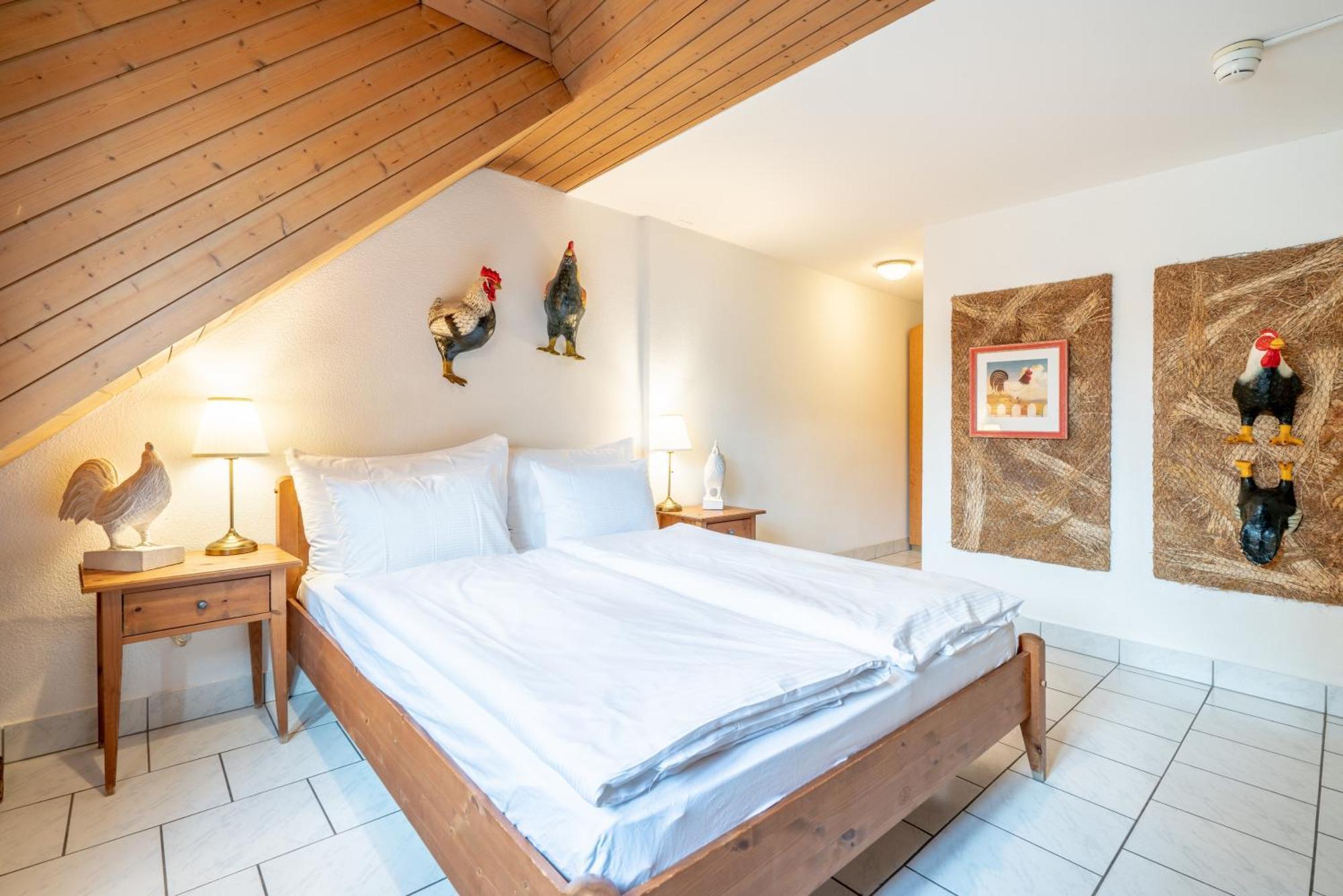 Altstadt Hotel Magic Luzern Номер фото