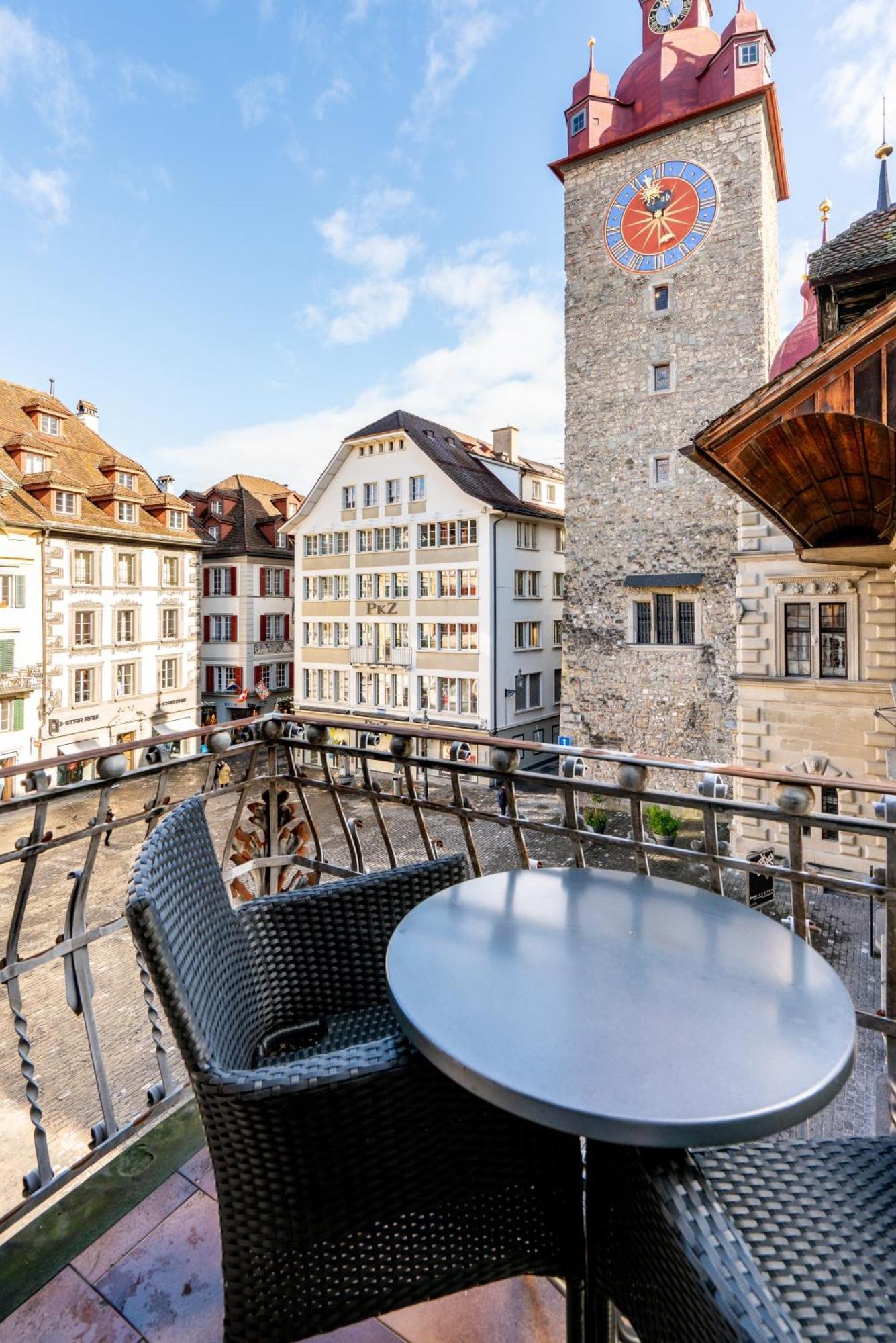 Altstadt Hotel Magic Luzern Номер фото