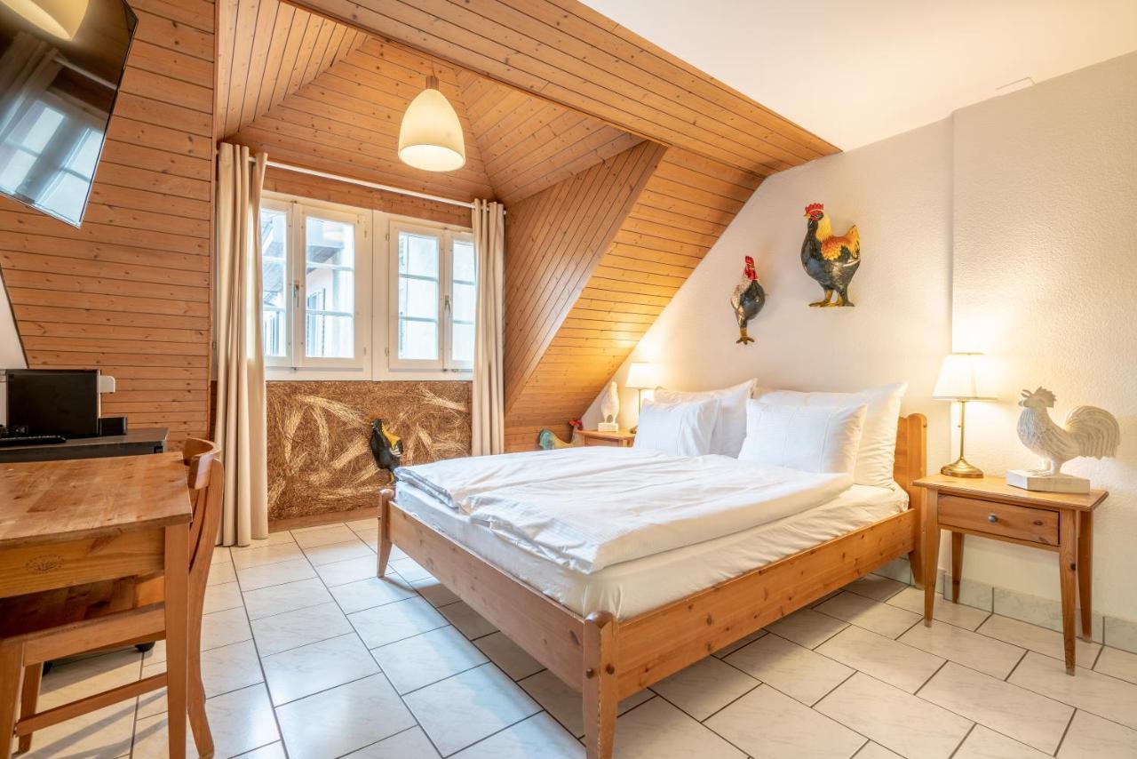 Altstadt Hotel Magic Luzern Экстерьер фото